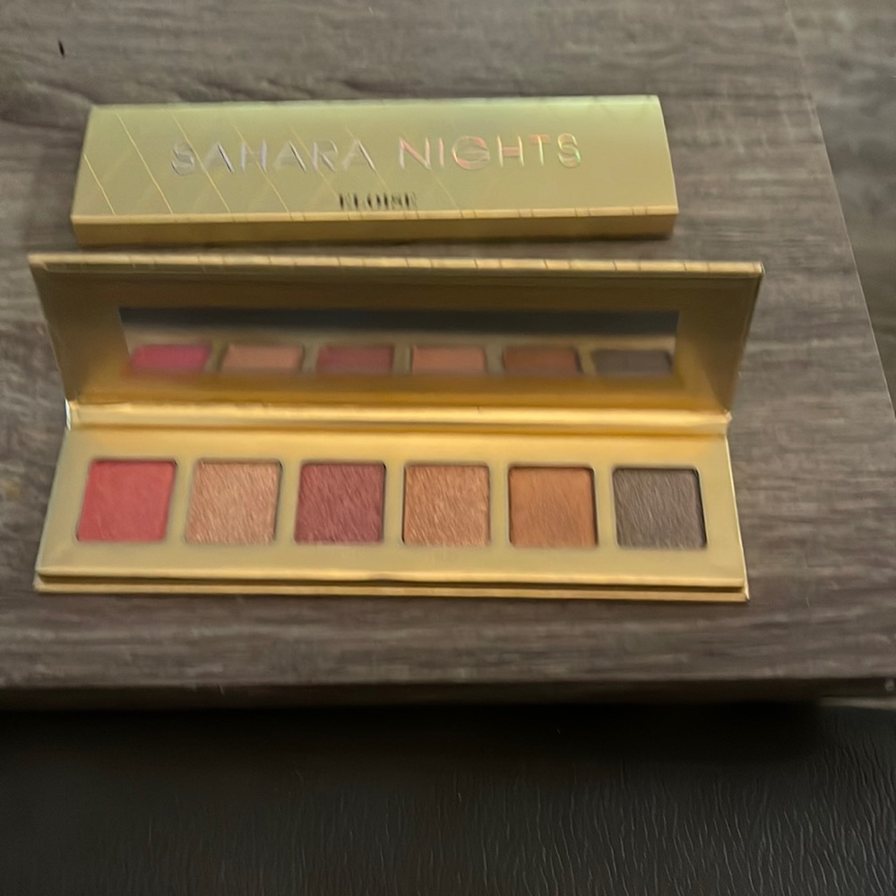 Eloise palette 🎨